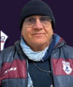 Calciatore Massimo SANTINI -